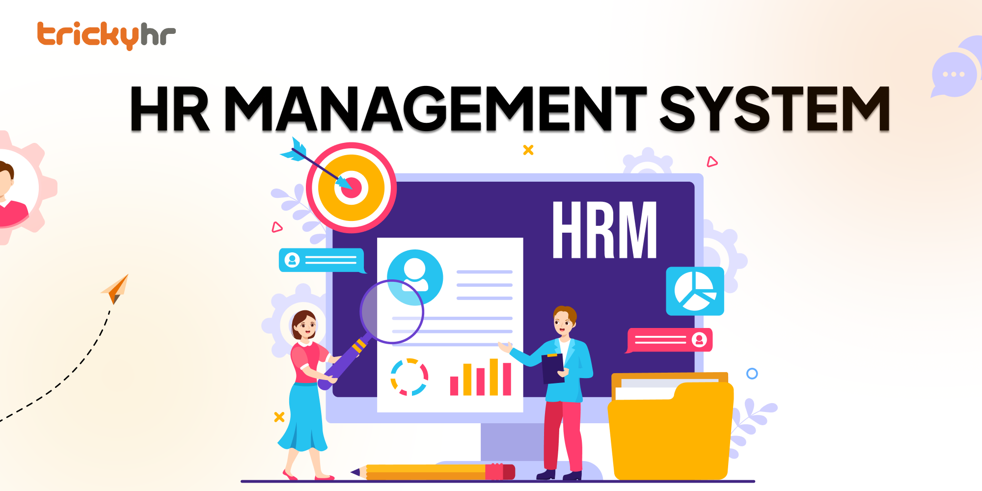 HR Management System in India by TrickyHR – A Complete Digital HR Solution
