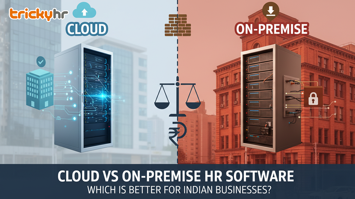 Cloud vs On-Premise HR Software: Which Is Better for Indian Businesses?